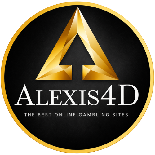 Logo ALEXIS4D Situs Resmi