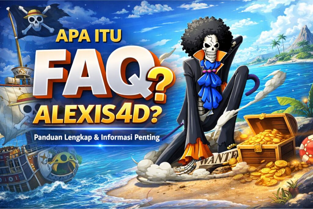 Apa itu FAQ ALEXIS4D