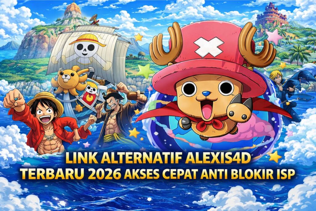 Link Alternatif ALEXIS4D Akses Cepat Anti Blokir ISP