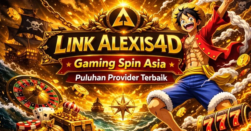 ALEXIS4D Gaming Spin Asia