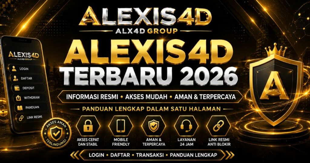 ALEXIS4D terbaru 2026