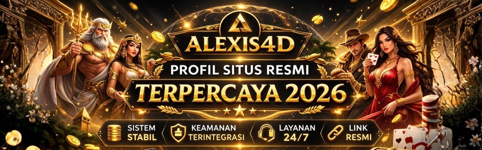 Tentang ALEXIS4D