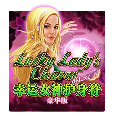 Lucky Lady Charm