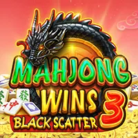 Mahjong Black Scatter